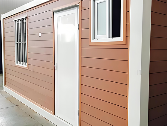 Flat-pack Container House