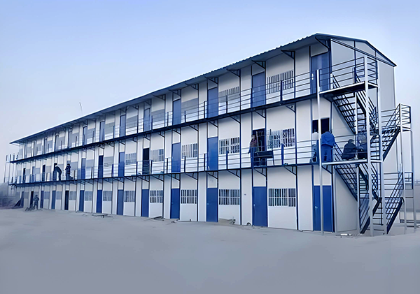 K-type activity board house