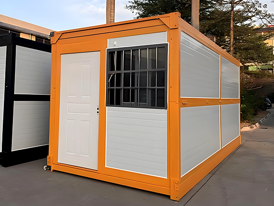 Folding Container House