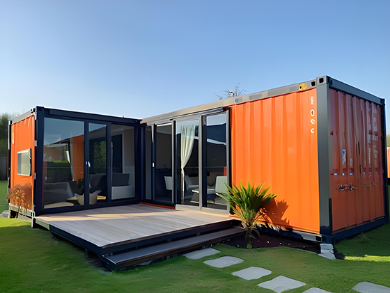 Detachable Container House