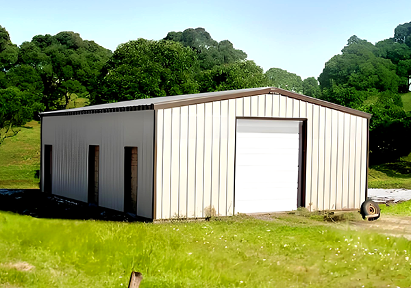 Steel Structure Building