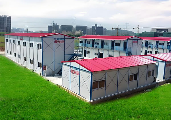K-type activity board house