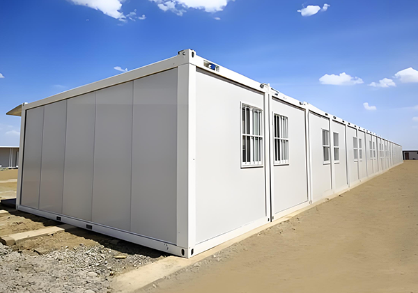 Detachable Container House