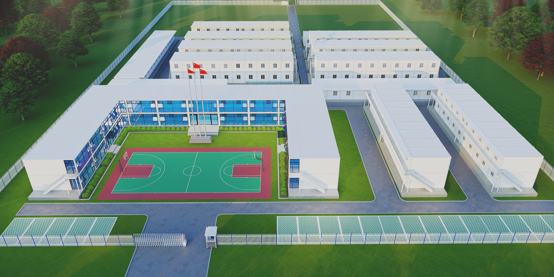 ZHUHAI MONEYBOX STEEL STRUCTURE ENGINEERING CO., LTD