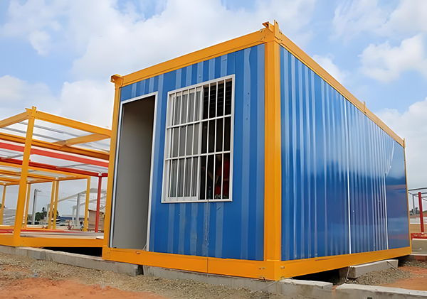 Detachable Container House