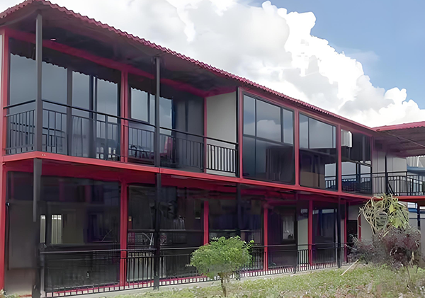 Detachable Container House