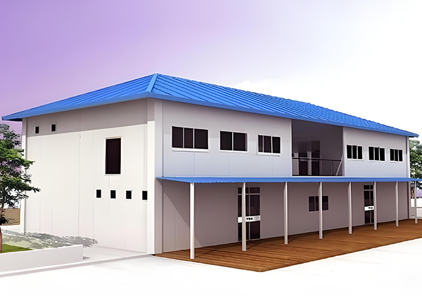 T-shaped activity board house
