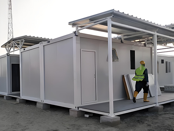 Detachable Container House