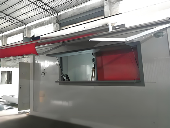 Flat-pack Container House