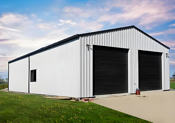 Steel Structure Building