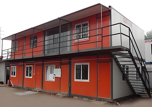 Detachable Container House