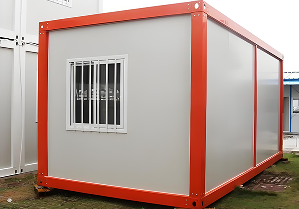 Detachable Container House