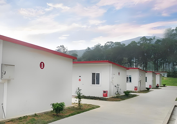 T-shaped activity board house