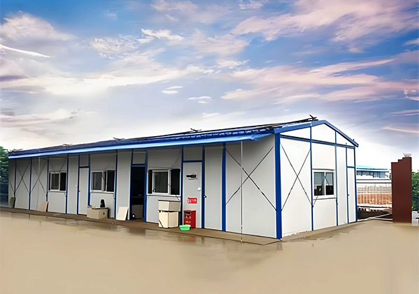 K-type activity board house