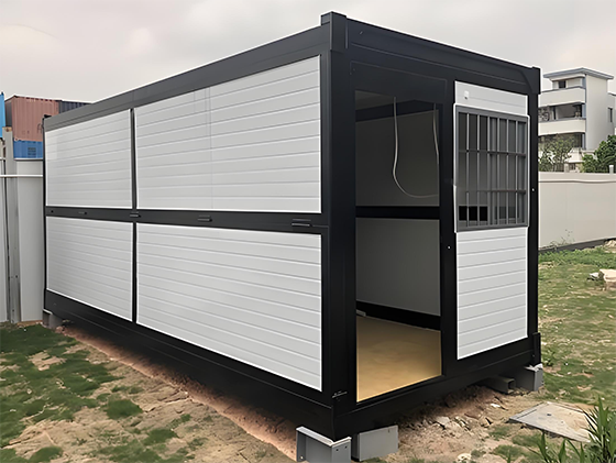 Folding Container House