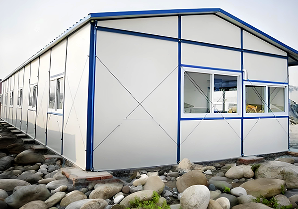 K-type activity board house