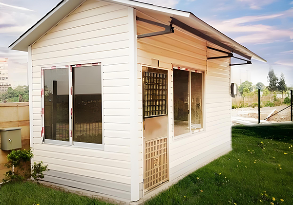 T-shaped activity board house