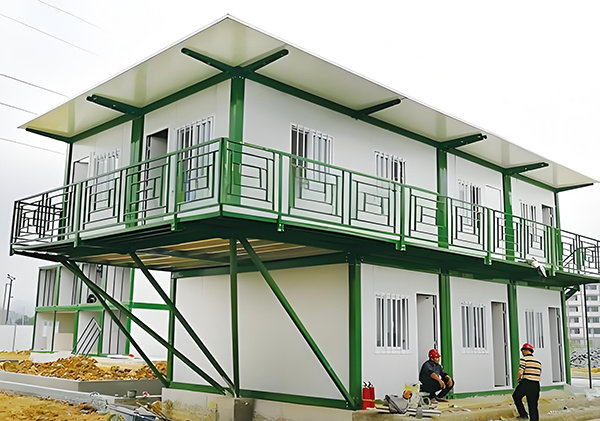 Detachable Container House