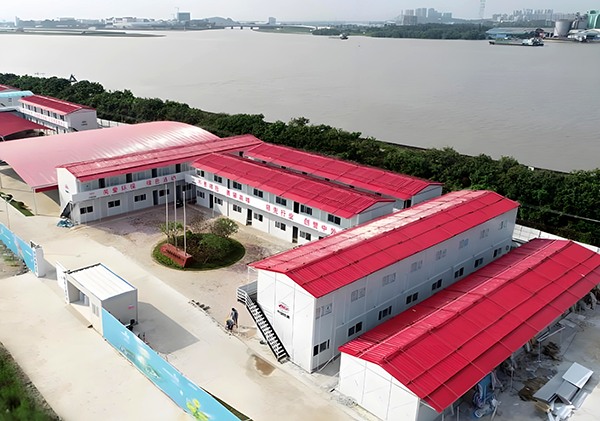 K-type activity board house
