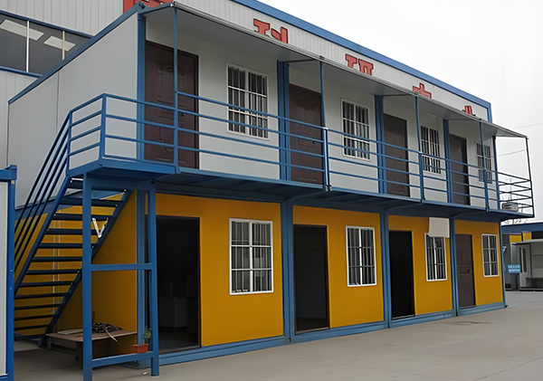 Detachable Container House