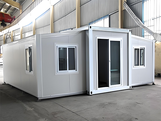 Expandable Container House