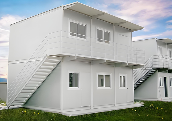 Detachable Container House