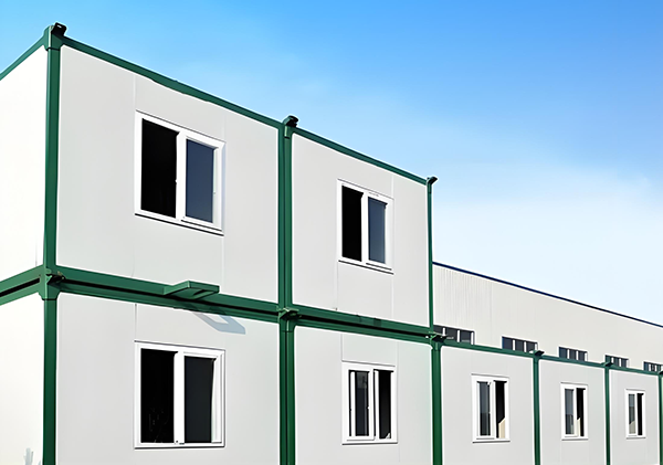 Detachable Container House