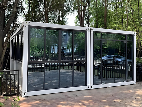Detachable Container House