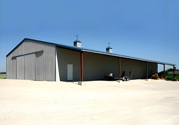Steel Structure Building
