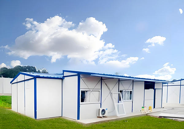 K-type activity board house