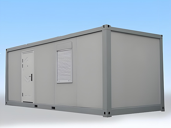 Flat-pack Container House
