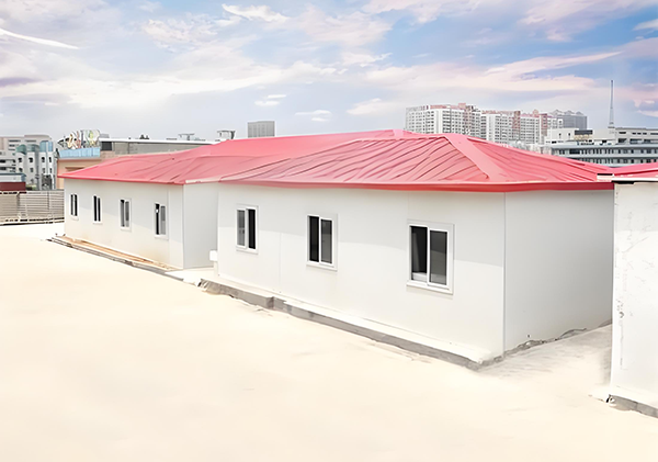 T-shaped activity board house