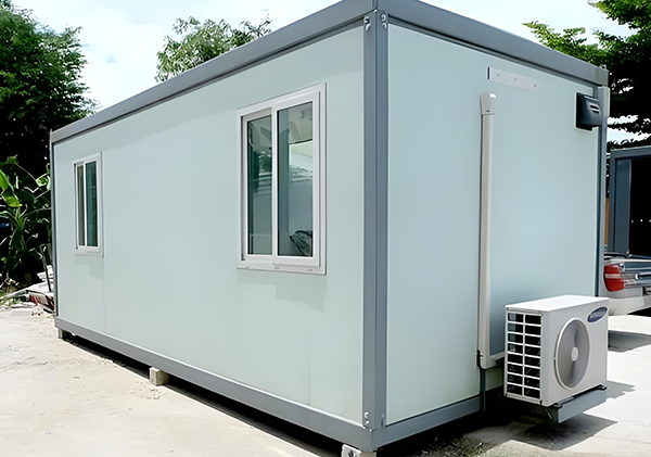 Detachable Container House