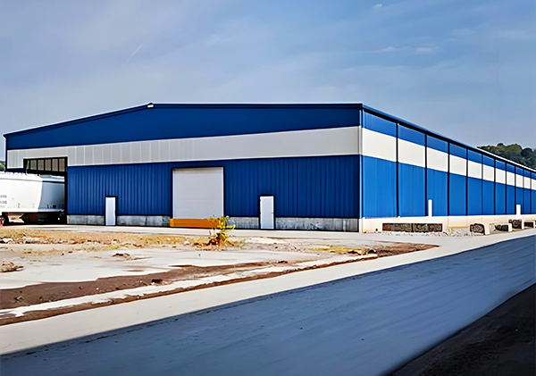 Steel Structure Building