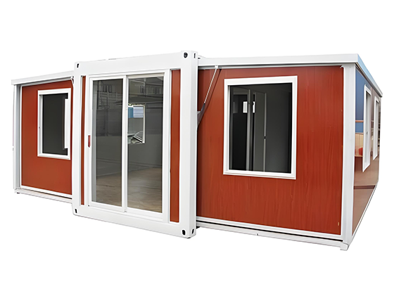 Expandable Container House