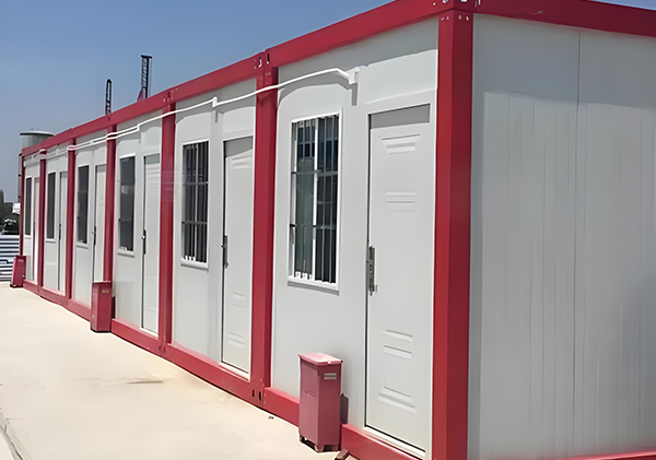 Detachable Container House