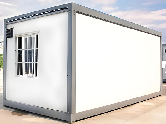 Flat-pack Container House