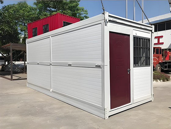 Folding Container House