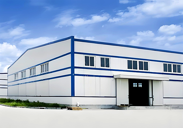 Steel Structure Building