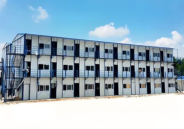 K-type activity board house