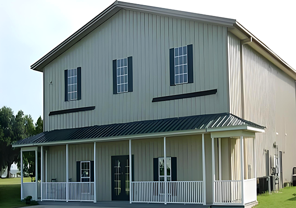 Steel Structure Building