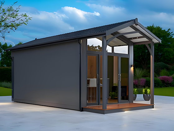 Detachable Container House