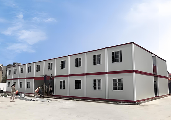 Detachable Container House
