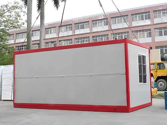Folding Container House