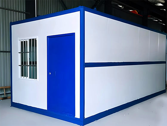 Folding Container House