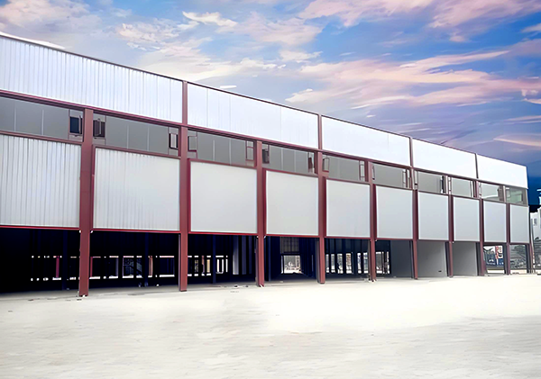 Steel Structure Building