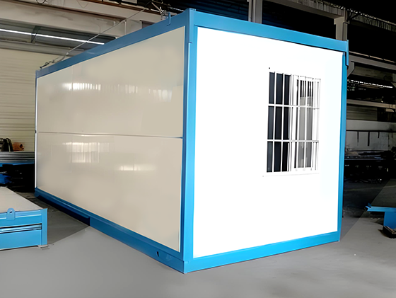 Folding Container House