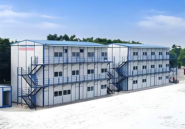 K-type activity board house