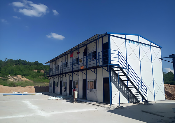 K-type activity board house