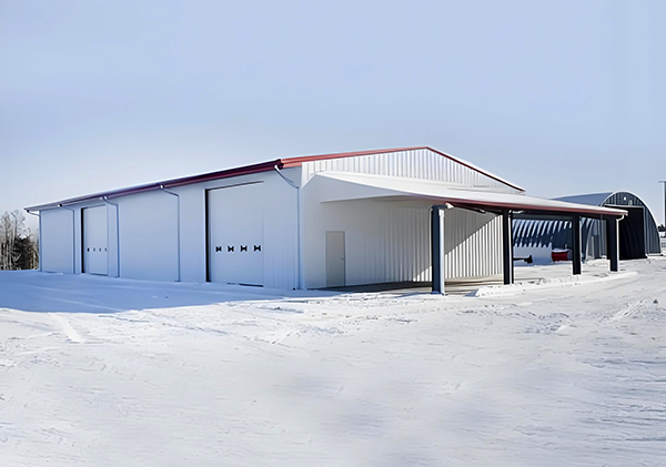 Steel Structure Building